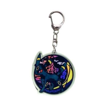 Imagem de Chaveiro Acrílico De Anime Pokémon Fofo, Pingente Para Mochila, Presen