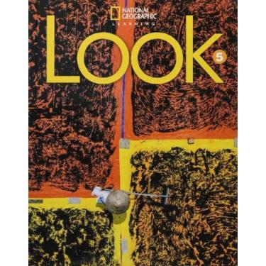 Imagem de Look American 5 - Student's Book With Online Practice - National Geogr