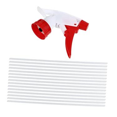 Imagem de Toyvian 15Peças Cabeça de Nebulização de Plantas e Refrigeração Bocal de Spray Substituível Garrafas