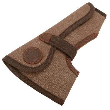 Imagem de WAYNE'S DOG Bolsa de lona acolchoada com parafusos de rifle (café)