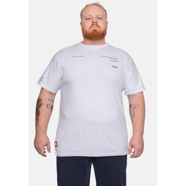 Imagem de Camiseta Onbongo Plus Size Masculina Estampada Masculino-Masculino