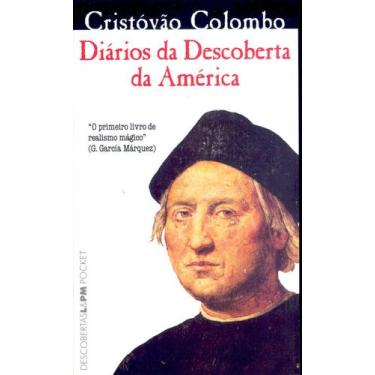 Imagem de Livro - Diários da descoberta da América