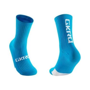 Imagem de Meias De Ciclismo De Alta Compressão Para Homens E Mulheres, Profissio