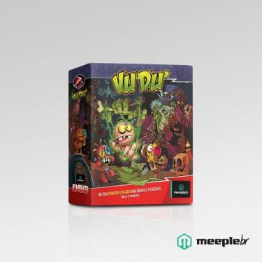 Imagem de Vudu 2a. Edição, Jogo de Cartas, Party Game, MeepleBr