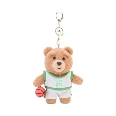 Imagem de Chaveiro De Pelúcia Kawaii Ted2, Urso De Pelúcia Anime, Brinquedo De P