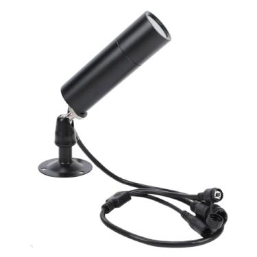 Imagem de POCREATION 5MP Câmera de Segurança Residencial, 1/3in CMOS Lente 4mm Câmera de Vigilância HD Com Algoritmo AI NPU 1T, para Monitoramento Interno e Externo, Memória de 512G Suportada