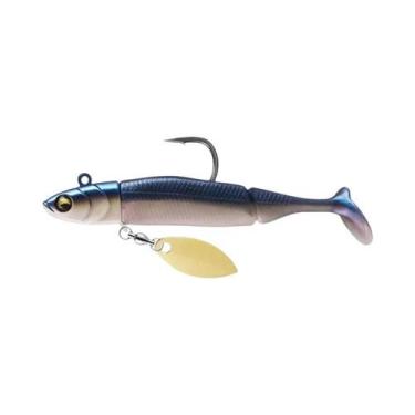 Imagem de Isca De Silicone Macia TAIYU De 21g Com Cabeça Jig, Wobblers Com Cauda