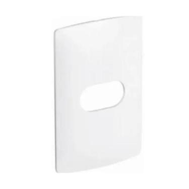 Imagem de Placa 4x2 1 Posto Nereya Pial Legrand Sal Seda 663210