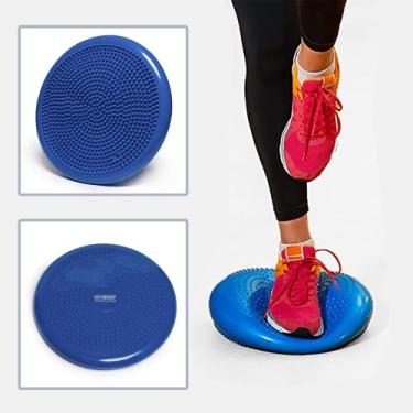Imagem de Disco De Pilates Equilíbrio Inflável Balance Maxboost, U