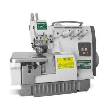 Imagem de Overlock Direct Drive 3 Fios, SP-700D3  - 110V - Sew Power, 110V