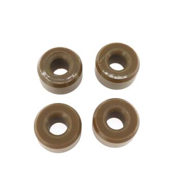 Imagem de Royal Sun 4 peças de rolo de embreagem secundário compatível com Ranger Sportsman RZR Scrambler 500 570 700 800 850 900 1000 número de peça 5434534, 3234197, 3235093, 3234202