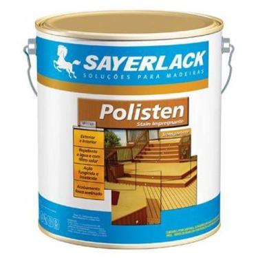 Imagem de Polisten Transparente SayerLack Polisten 900ml