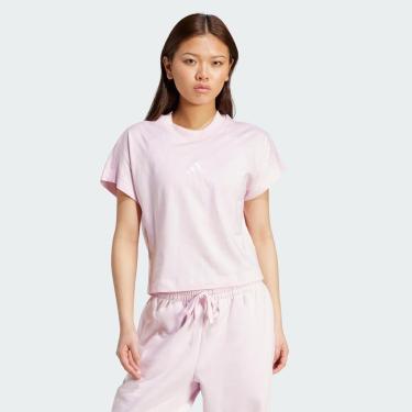 Imagem de Camiseta Adidas All SZN Feminina Rosa-Feminino