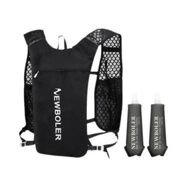 Imagem de Colete De Hidratação Leve E Respirável Para Corrida Em Trilhas, Ciclis