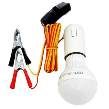 Imagem de Lâmpada de Emergência Automotiva - Tools, Branco