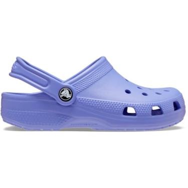 Imagem de Sandália crocs classic clog kidst digital violet - 23