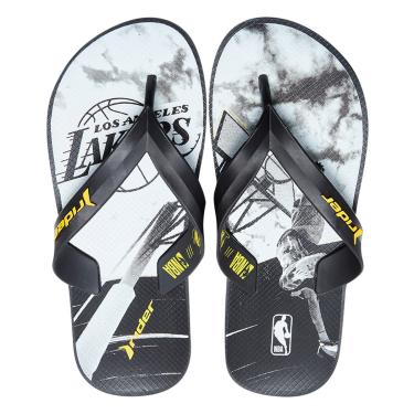 Imagem de Chinelo Rider Feel NBA Dedo Ad Masculino-Masculino