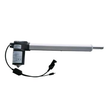 Imagem de Kroshine Motor reclinável elétrico de substituição com cabo modelo KDYJT013-66 atuador linear para sofá, cadeira elevadora, sofá, assento de massagem, cama, alumínio
