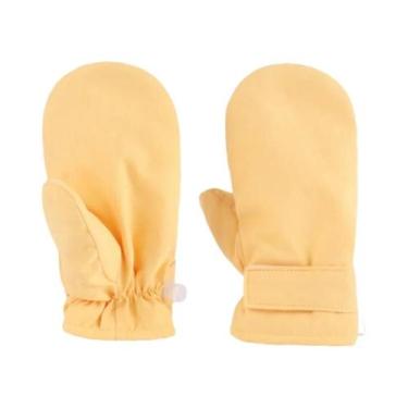 Imagem de Luvas De Inverno Para Bebês E Crianças, Forradas Com Fleece, Quentes, 