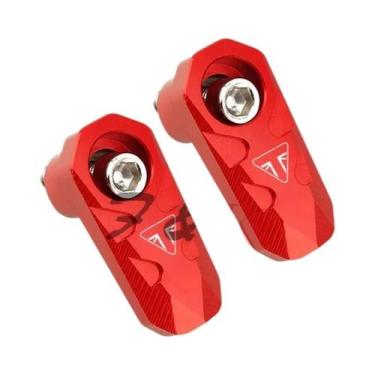 Imagem de Protetor De Sensor ABS Para Motocicletas Tiger 850 900 Trident 660 Spo