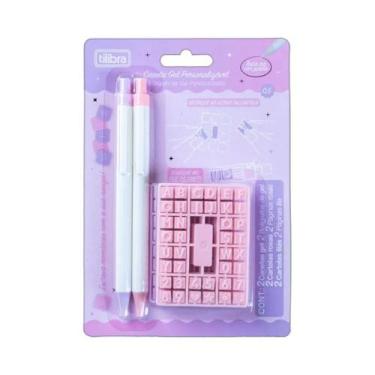 Imagem de Caneta Em Gel 0.5 Personalizavel - Tilibra