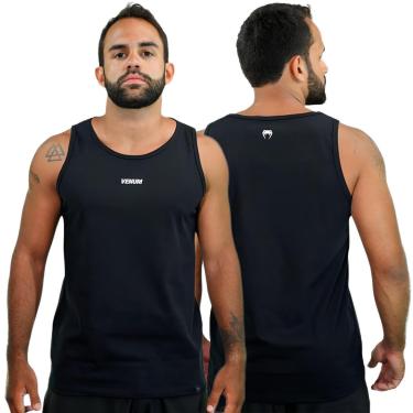 Imagem de REGATA MASCULINA VENUM BASIC EVO BLACK ORIGINAL-Unissex