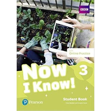 Imagem de Livro - Now I Know! 3 Student Book + Online + Benchmark Yle