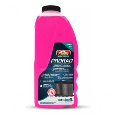 Imagem de Frasco De Aditivo Prorad Organico Para Radiadores