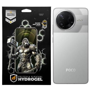 Imagem de Película Para Poco F7 Pro - Traseira Hydrogel Hd - Gshield