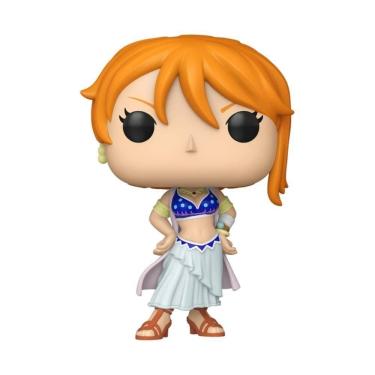 Imagem de Boneco Funko Pop! One Piece Alabasta - Nami