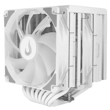 Imagem de Air Cooler Gamer Rise Mode Storm 8 White, AMD/Intel, 120mm, Branco - RM-ACST-W-Unissex