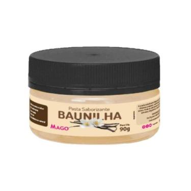Imagem de PASTA MAGO SABORIZANTE 90g BAUNILHA