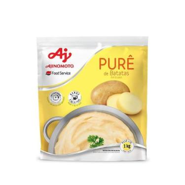 Imagem de Purê de Batatas Ajinomoto 1kg
