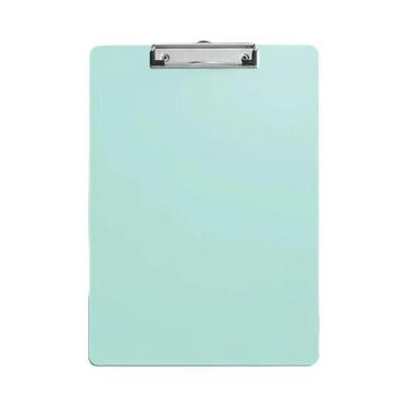 Imagem de Prancheta A4 Durável Com Bloco De Notas Para Estudantes E Profissionai