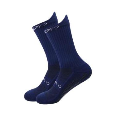 Imagem de Meias Esportivas Antiderrapantes E Respiráveis Para Homens, 6 Pares, C