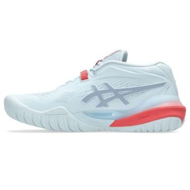 Imagem de Tênis ASICS Gel-Resolution X - Feminino - Azul/Azul