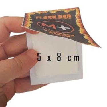 Imagem de Flash Pad Caderno Papel Flash com 20 Folhas