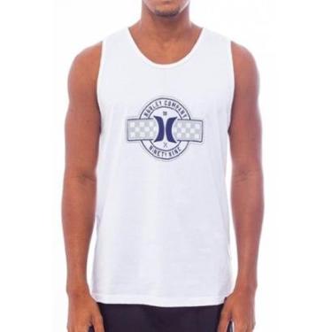 Imagem de Regata Hurley Racing SM25 Masculina-Masculino