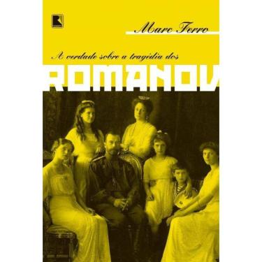 Imagem de Verdade Sobre A Tragedia Dos Romanov, A