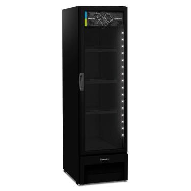 Imagem de Cervejeira Metalfrio Optima 337L All Balck Slim 127V VN28RH