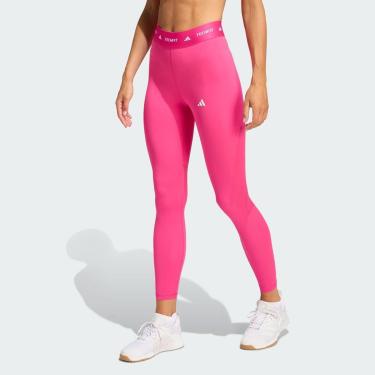 Imagem de Calça Legging Adidas Techfit 7/8 Feminina-Feminino