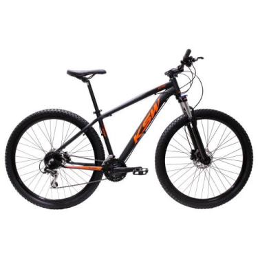 Imagem de Bicicleta Aro 29 Bike Ksw 24 Marchas Shimano Acera Freio Hidraúlico., 