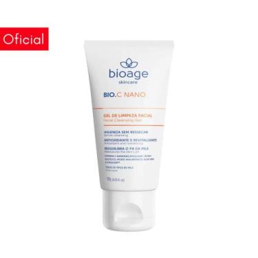 Imagem de Gel de Limpeza Facial com Vitamina C Antioxidante e Revitalizante 120g