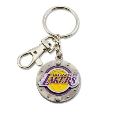 Imagem de Chaveiro NBA Los Angeles Lakers Impact