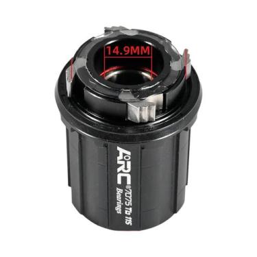 Imagem de Cubo De Bicicleta De Montanha MTB 12 Velocidades ARC Freehub HG XDR MS