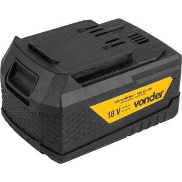 Imagem de Bateria 18 V, íons De Lítio, Linha Intercambiável, 4 Ah, Ibv 1804 Vond