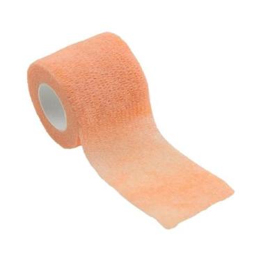 Imagem de Bandagem Elástica Autoadesiva Para Punho, Palma, Dedo, Braço, Ombro, J