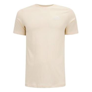 Imagem de CAMISETA PUMA ESS SMALL NO. 1 LOGO MASCULINA-Masculino