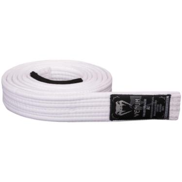 Imagem de Faixa de Jiu-Jitsu Adulto Venum - Branca-Unissex