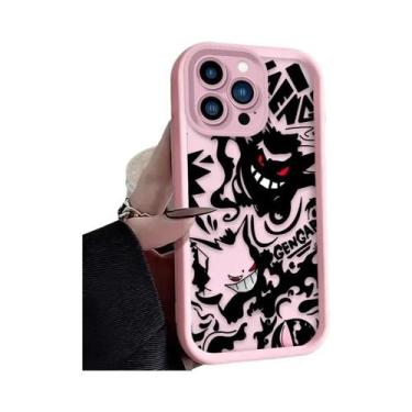 Imagem de Capa Protetora Macia E Antichoque Com Estampa Do Pokemon Gengar Para i